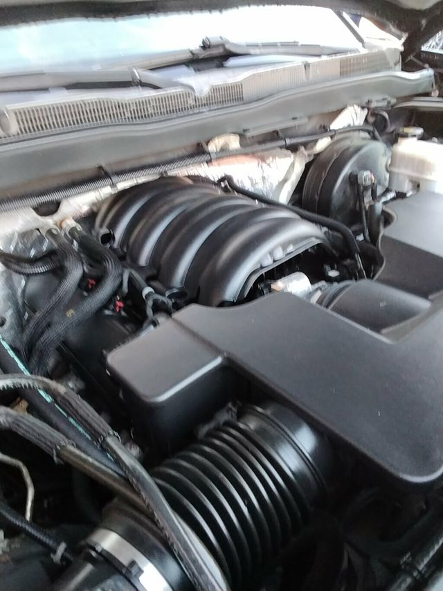 2015 Chevrolet Silverado 1500 4WD Double Cab 143.5" LT w/1LT - 22948817 - 25