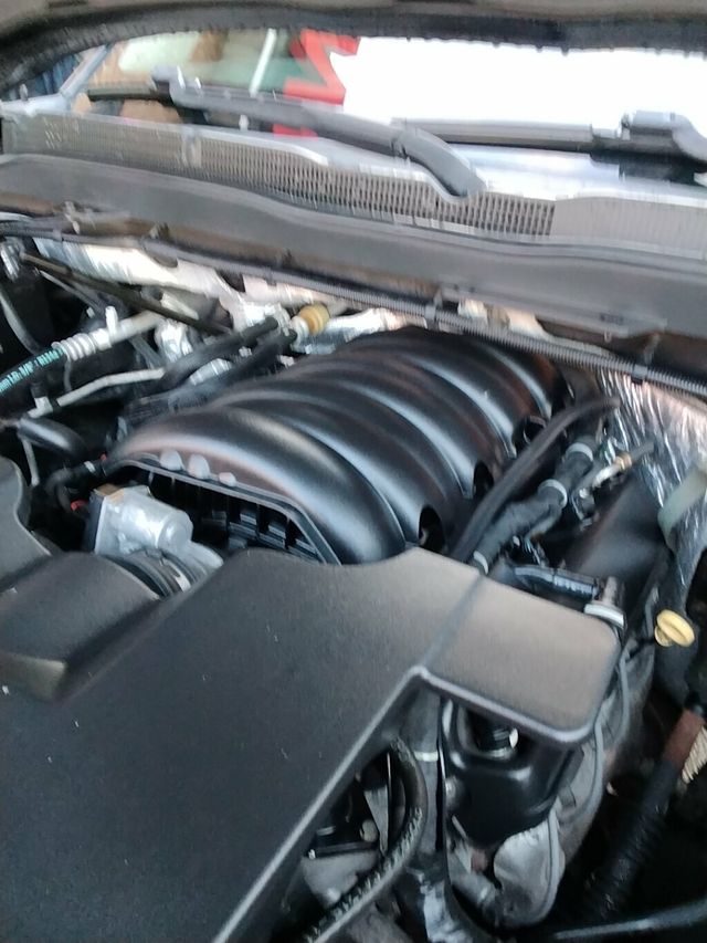 2015 Chevrolet Silverado 1500 4WD Double Cab 143.5" LT w/1LT - 22948817 - 26