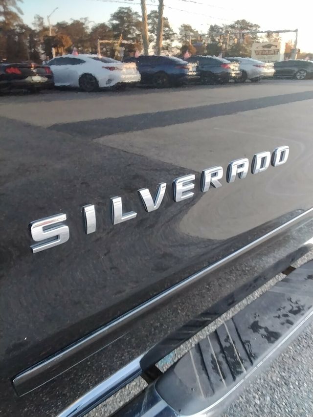 2015 Chevrolet Silverado 1500 4WD Double Cab 143.5" LT w/1LT - 22948817 - 27