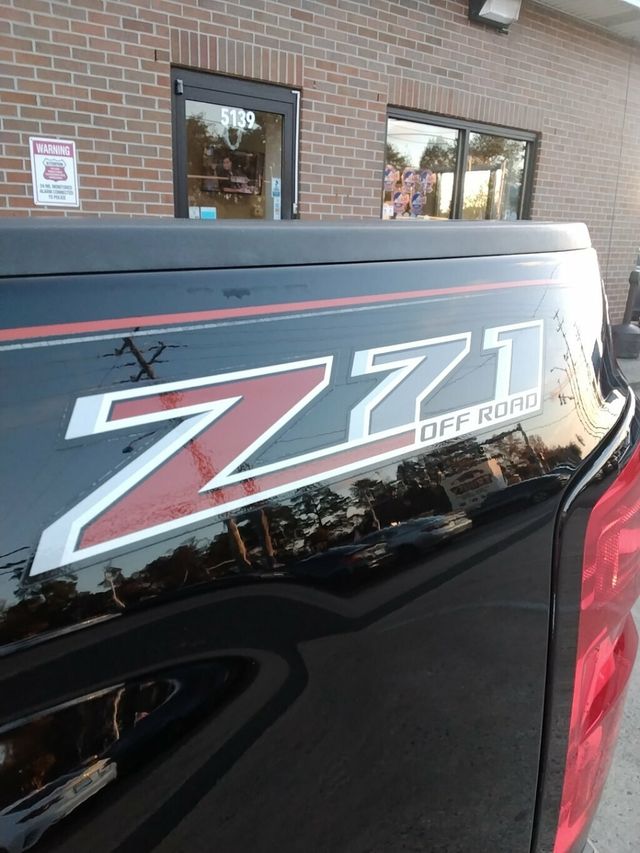 2015 Chevrolet Silverado 1500 4WD Double Cab 143.5" LT w/1LT - 22948817 - 28