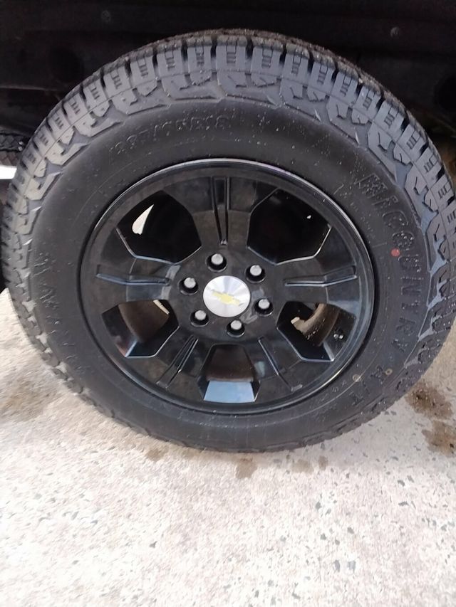 2015 Chevrolet Silverado 1500 4WD Double Cab 143.5" LT w/1LT - 22948817 - 30