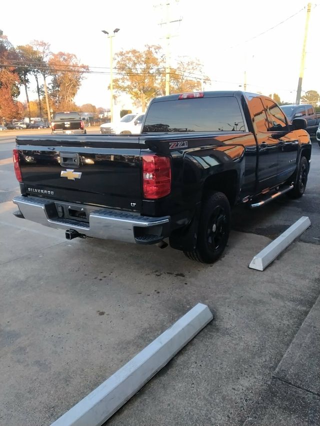 2015 Chevrolet Silverado 1500 4WD Double Cab 143.5" LT w/1LT - 22948817 - 4
