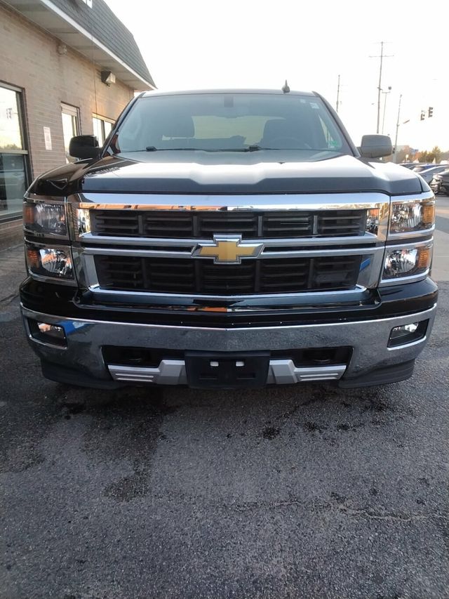 2015 Chevrolet Silverado 1500 4WD Double Cab 143.5" LT w/1LT - 22948817 - 6