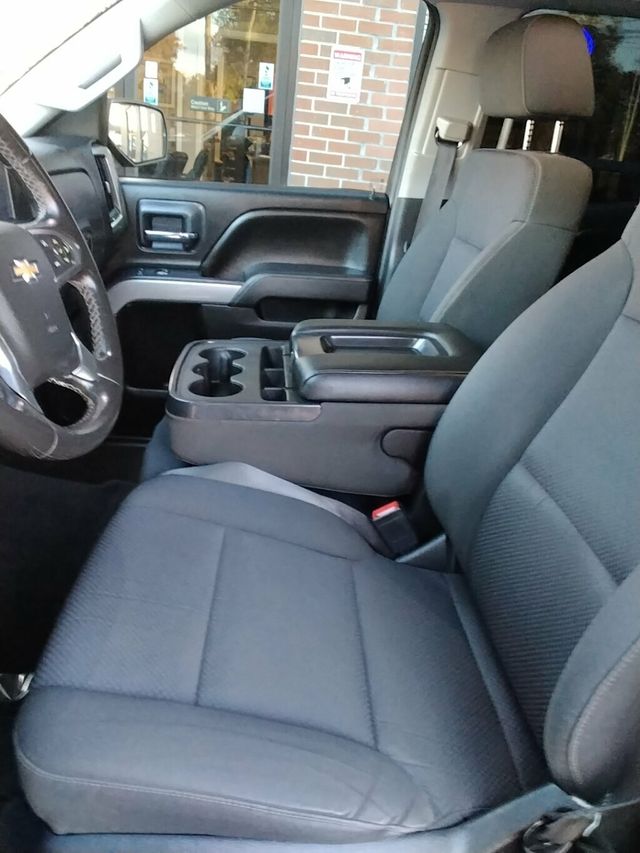 2015 Chevrolet Silverado 1500 4WD Double Cab 143.5" LT w/1LT - 22948817 - 7