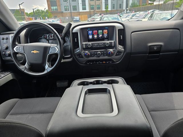2015 Chevrolet Silverado 1500 4WD Double Cab 143.5" LT w/1LT - 23052240 - 15