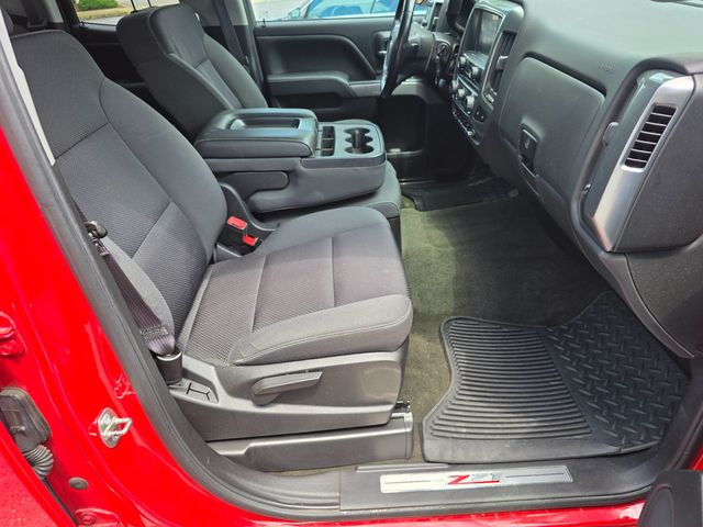 2015 Chevrolet Silverado 1500 4WD Double Cab 143.5" LT w/1LT - 23052240 - 17