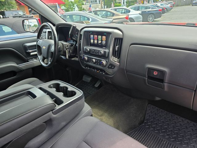 2015 Chevrolet Silverado 1500 4WD Double Cab 143.5" LT w/1LT - 23052240 - 18