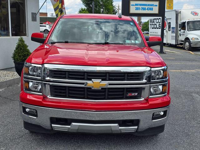 2015 Chevrolet Silverado 1500 4WD Double Cab 143.5" LT w/1LT - 23052240 - 1
