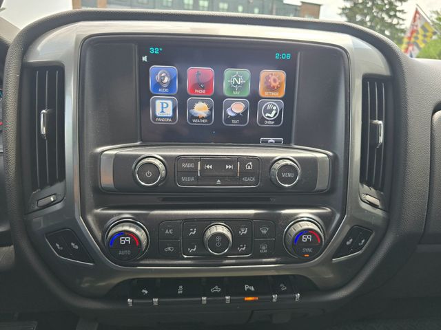 2015 Chevrolet Silverado 1500 4WD Double Cab 143.5" LT w/1LT - 23052240 - 21