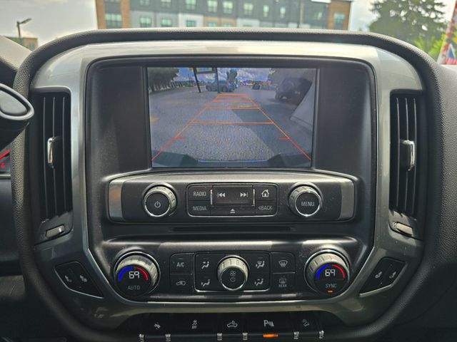 2015 Chevrolet Silverado 1500 4WD Double Cab 143.5" LT w/1LT - 23052240 - 22