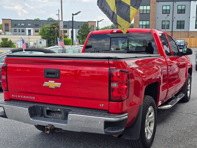 2015 Chevrolet Silverado 1500 4WD Double Cab 143.5" LT w/1LT - 23052240 - 3