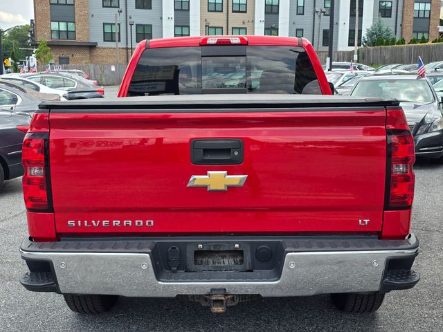 2015 Chevrolet Silverado 1500 4WD Double Cab 143.5" LT w/1LT - 23052240 - 4