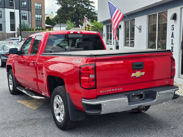 2015 Chevrolet Silverado 1500 4WD Double Cab 143.5" LT w/1LT - 23052240 - 5