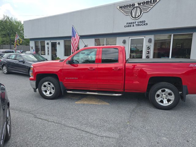 2015 Chevrolet Silverado 1500 4WD Double Cab 143.5" LT w/1LT - 23052240 - 6