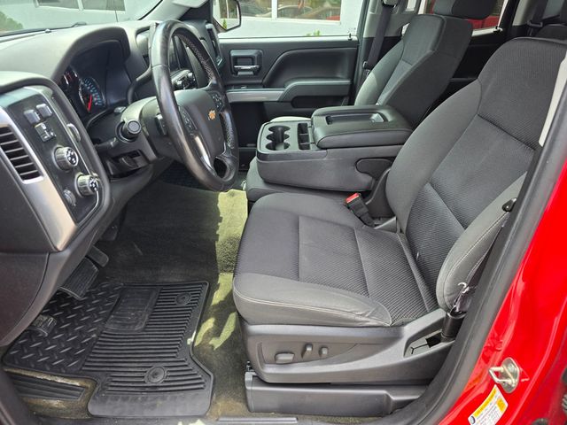 2015 Chevrolet Silverado 1500 4WD Double Cab 143.5" LT w/1LT - 23052240 - 7