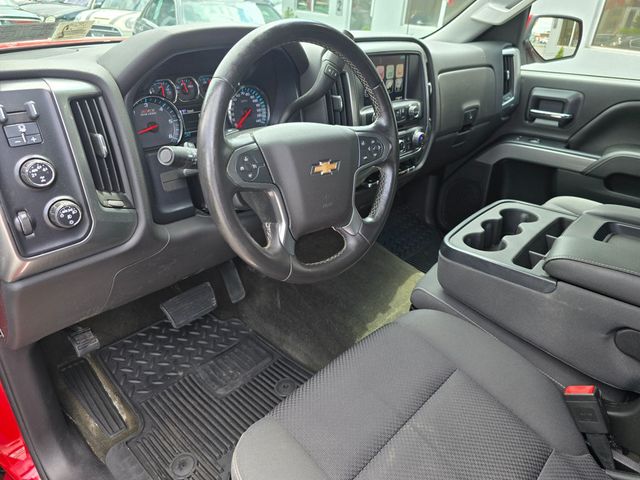 2015 Chevrolet Silverado 1500 4WD Double Cab 143.5" LT w/1LT - 23052240 - 8