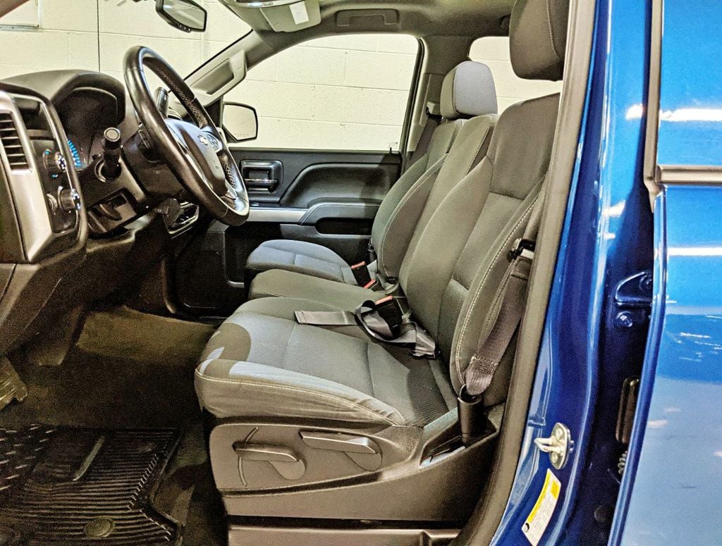 2015 Chevrolet Silverado 1500 4WD Double Cab 143.5" LT w/1LT - 22350542 - 11
