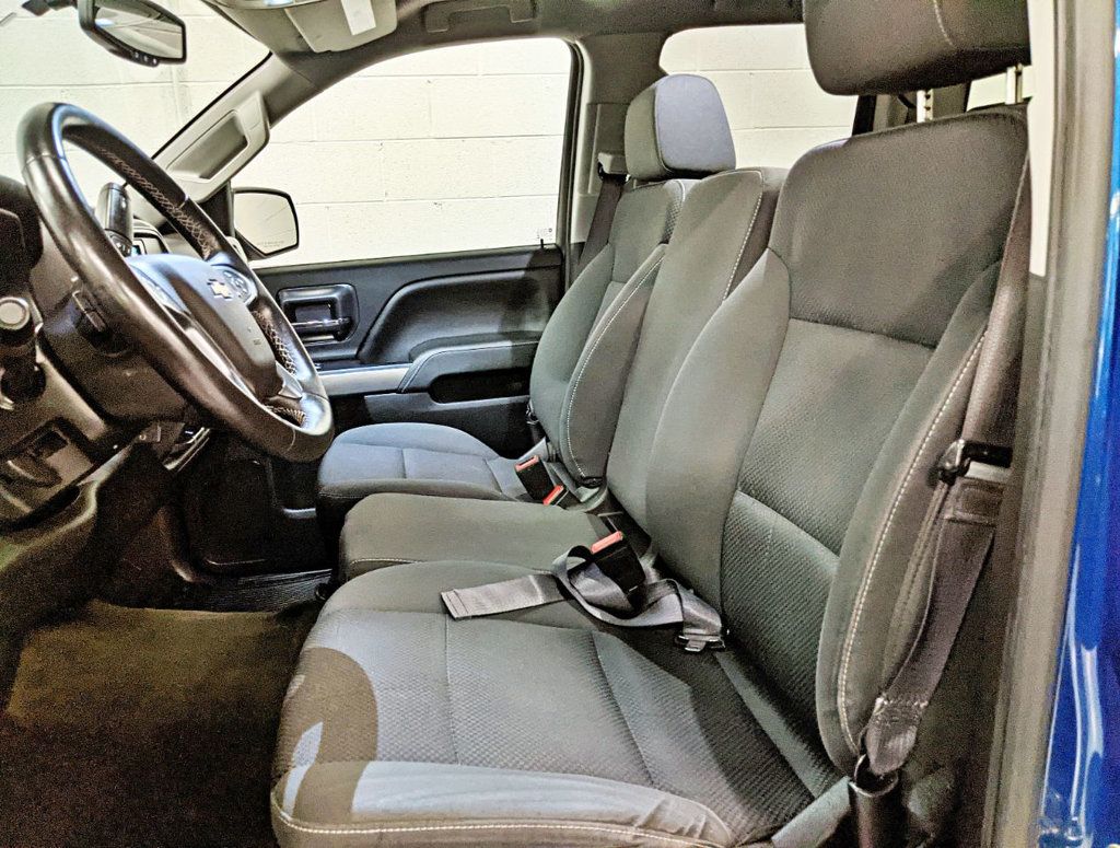 2015 Chevrolet Silverado 1500 4WD Double Cab 143.5" LT w/1LT - 22350542 - 12