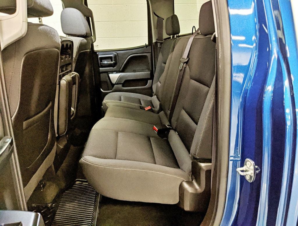 2015 Chevrolet Silverado 1500 4WD Double Cab 143.5" LT w/1LT - 22350542 - 24