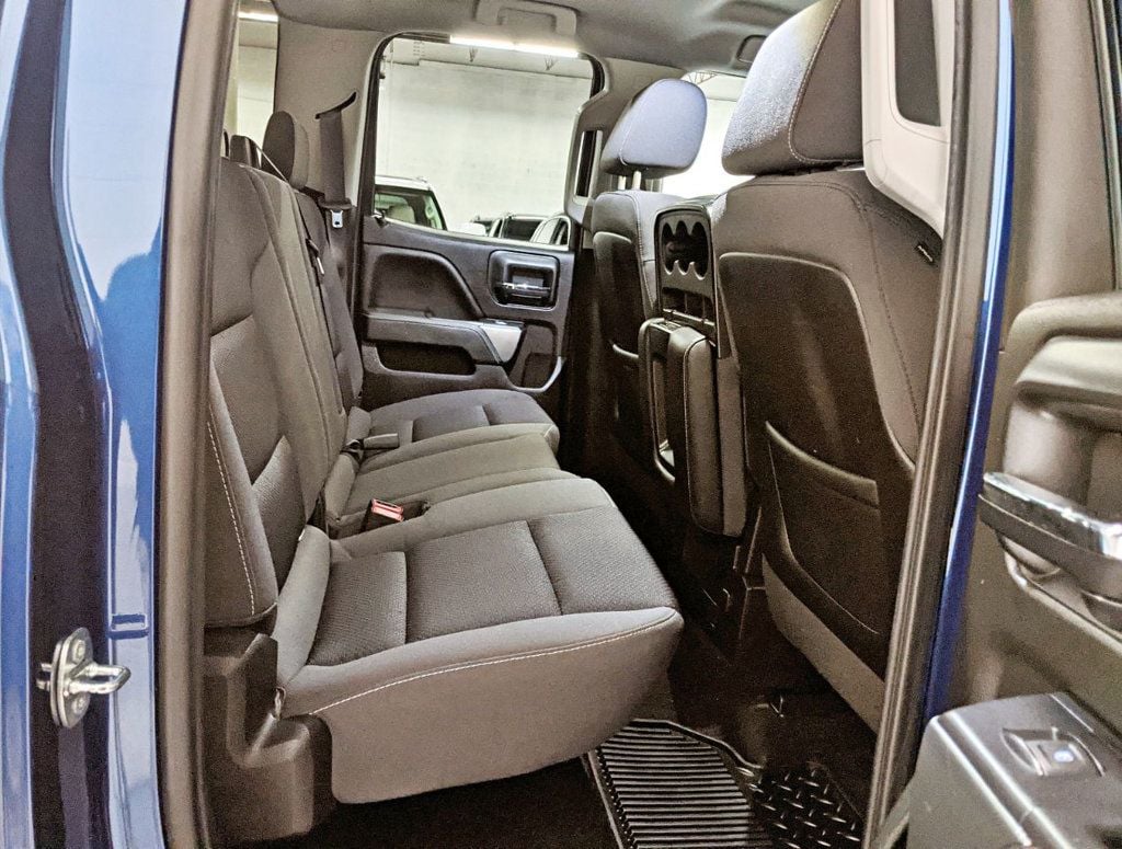 2015 Chevrolet Silverado 1500 4WD Double Cab 143.5" LT w/1LT - 22350542 - 29