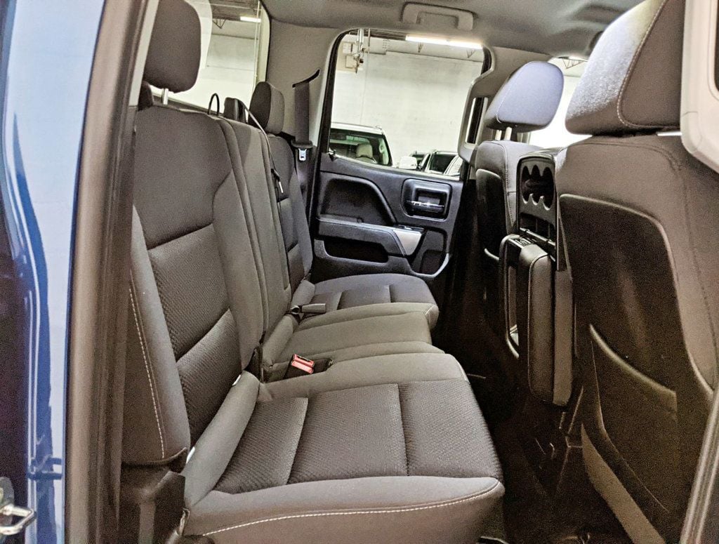 2015 Chevrolet Silverado 1500 4WD Double Cab 143.5" LT w/1LT - 22350542 - 30
