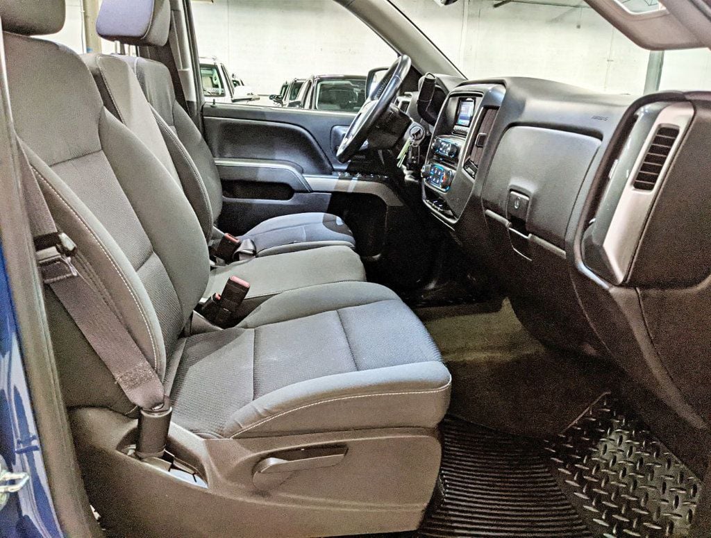 2015 Chevrolet Silverado 1500 4WD Double Cab 143.5" LT w/1LT - 22350542 - 32