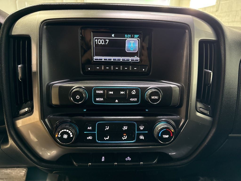 2015 Chevrolet Silverado 1500 4WD Double Cab 143.5" LT w/1LT - 22999566 - 14