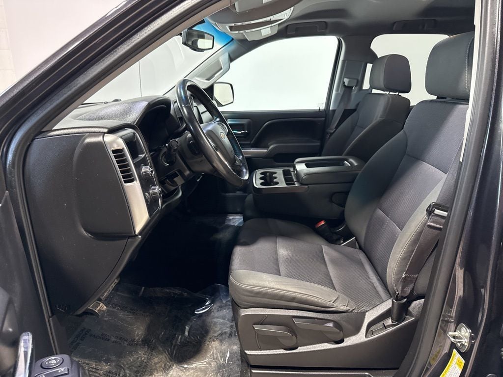 2015 Chevrolet Silverado 1500 4WD Double Cab 143.5" LT w/1LT - 22999566 - 16