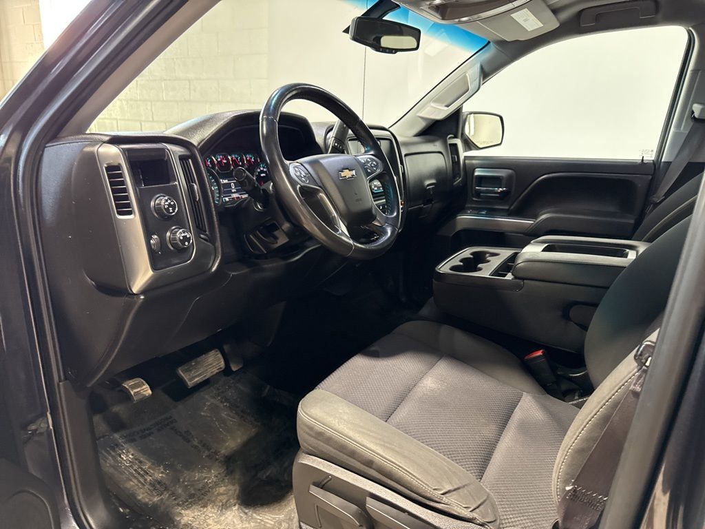 2015 Chevrolet Silverado 1500 4WD Double Cab 143.5" LT w/1LT - 22999566 - 18
