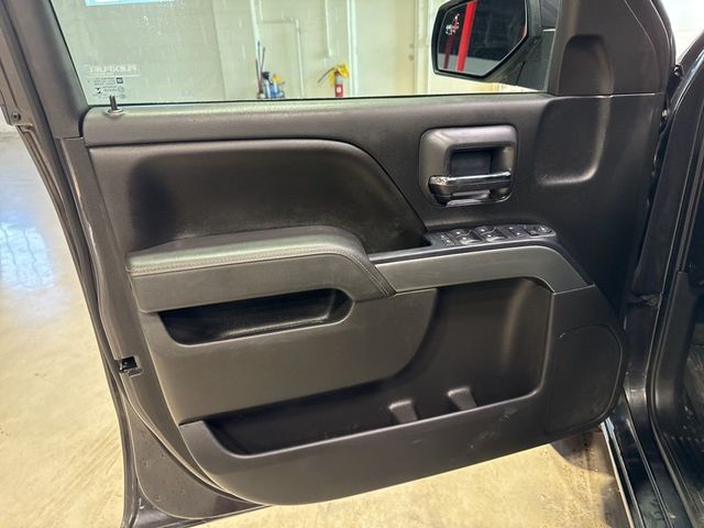 2015 Chevrolet Silverado 1500 4WD Double Cab 143.5" LT w/1LT - 22999566 - 19