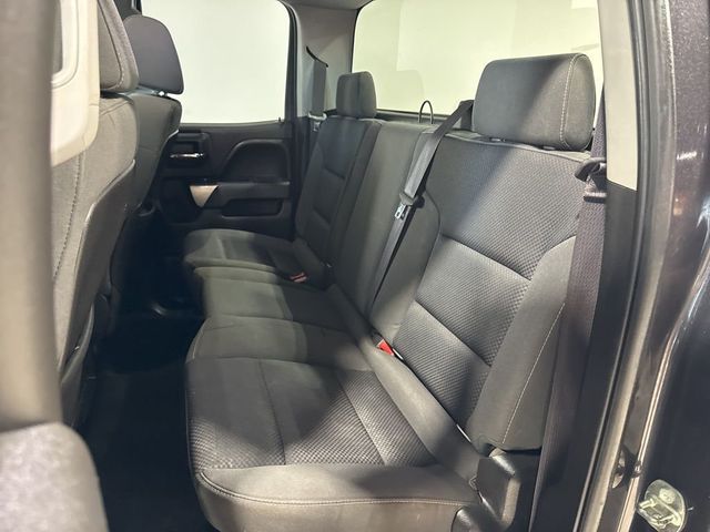 2015 Chevrolet Silverado 1500 4WD Double Cab 143.5" LT w/1LT - 22999566 - 22