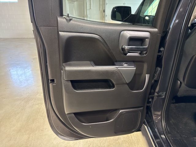 2015 Chevrolet Silverado 1500 4WD Double Cab 143.5" LT w/1LT - 22999566 - 23