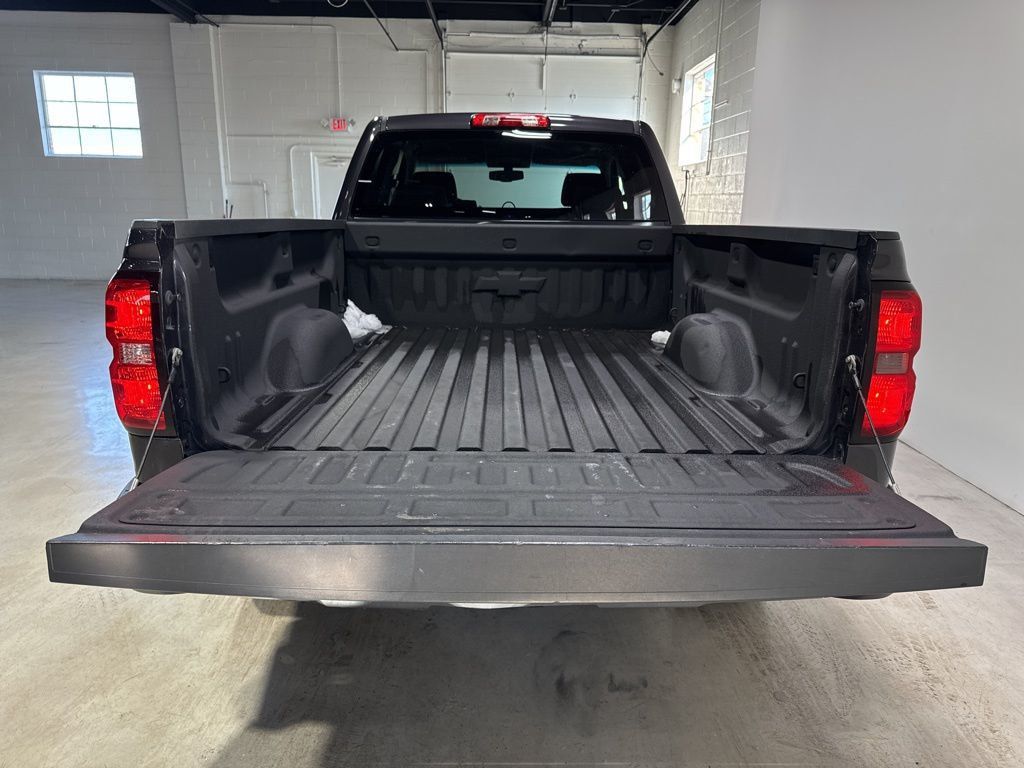 2015 Chevrolet Silverado 1500 4WD Double Cab 143.5" LT w/1LT - 22999566 - 24