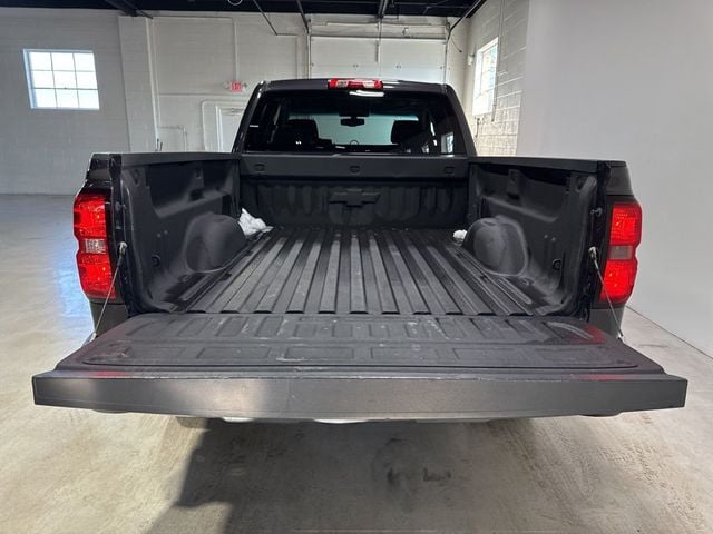 2015 Chevrolet Silverado 1500 4WD Double Cab 143.5" LT w/1LT - 22999566 - 24