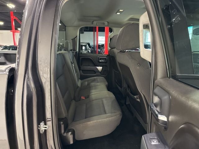 2015 Chevrolet Silverado 1500 4WD Double Cab 143.5" LT w/1LT - 22999566 - 25