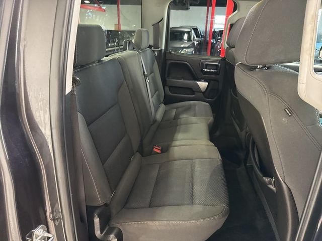2015 Chevrolet Silverado 1500 4WD Double Cab 143.5" LT w/1LT - 22999566 - 27