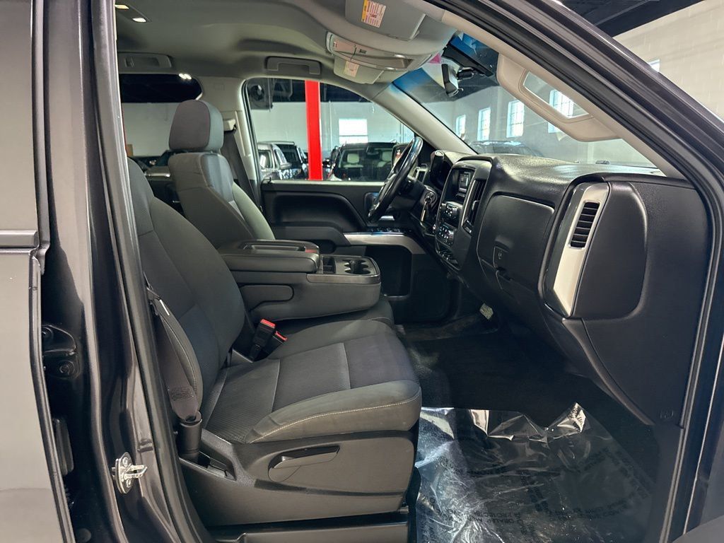 2015 Chevrolet Silverado 1500 4WD Double Cab 143.5" LT w/1LT - 22999566 - 29