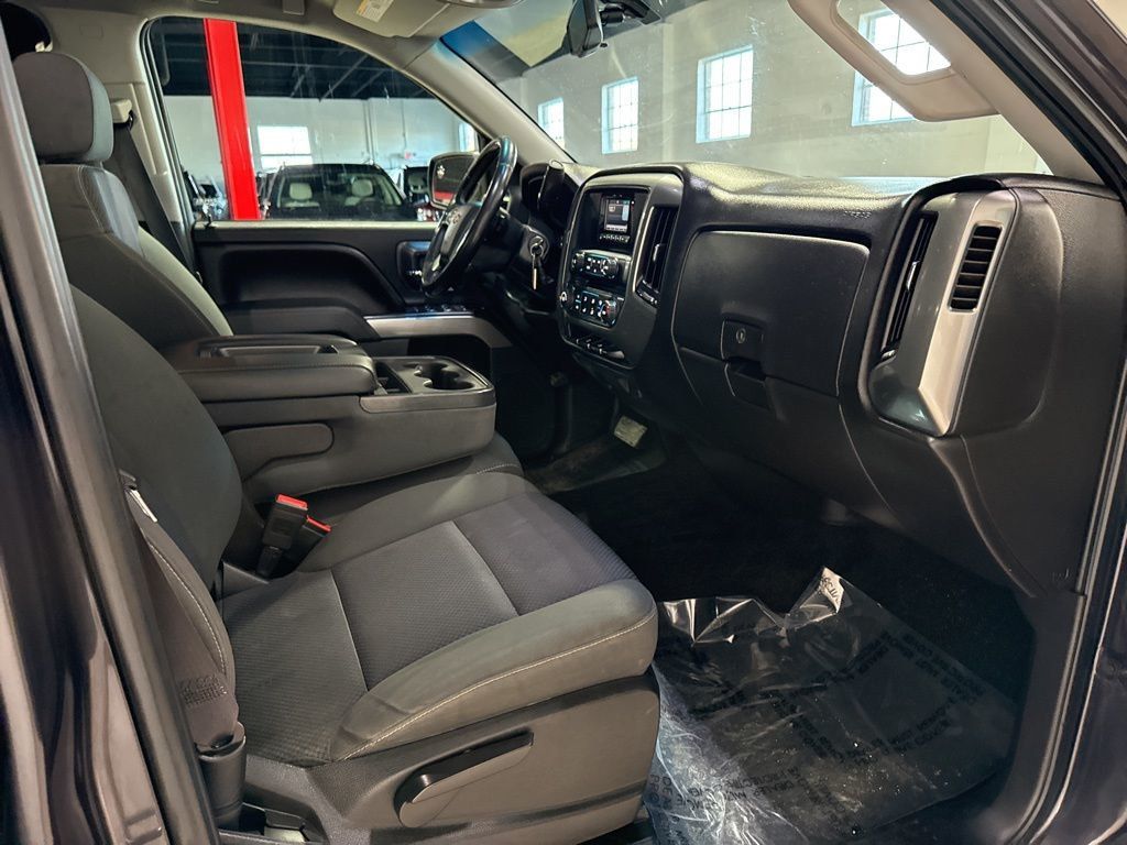 2015 Chevrolet Silverado 1500 4WD Double Cab 143.5" LT w/1LT - 22999566 - 30