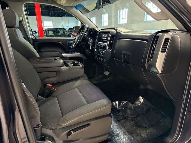 2015 Chevrolet Silverado 1500 4WD Double Cab 143.5" LT w/1LT - 22999566 - 30