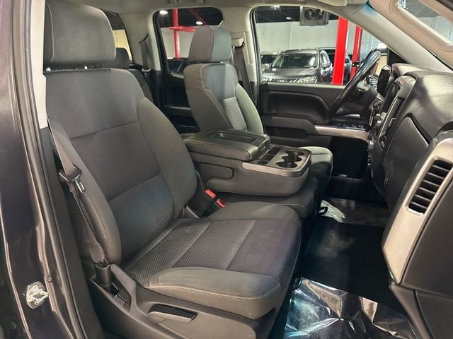 2015 Chevrolet Silverado 1500 4WD Double Cab 143.5" LT w/1LT - 22999566 - 31