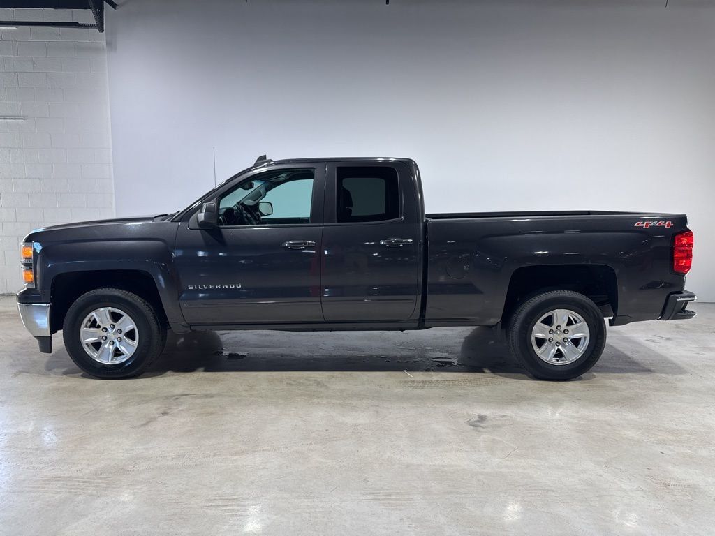 2015 Chevrolet Silverado 1500 4WD Double Cab 143.5" LT w/1LT - 22999566 - 3
