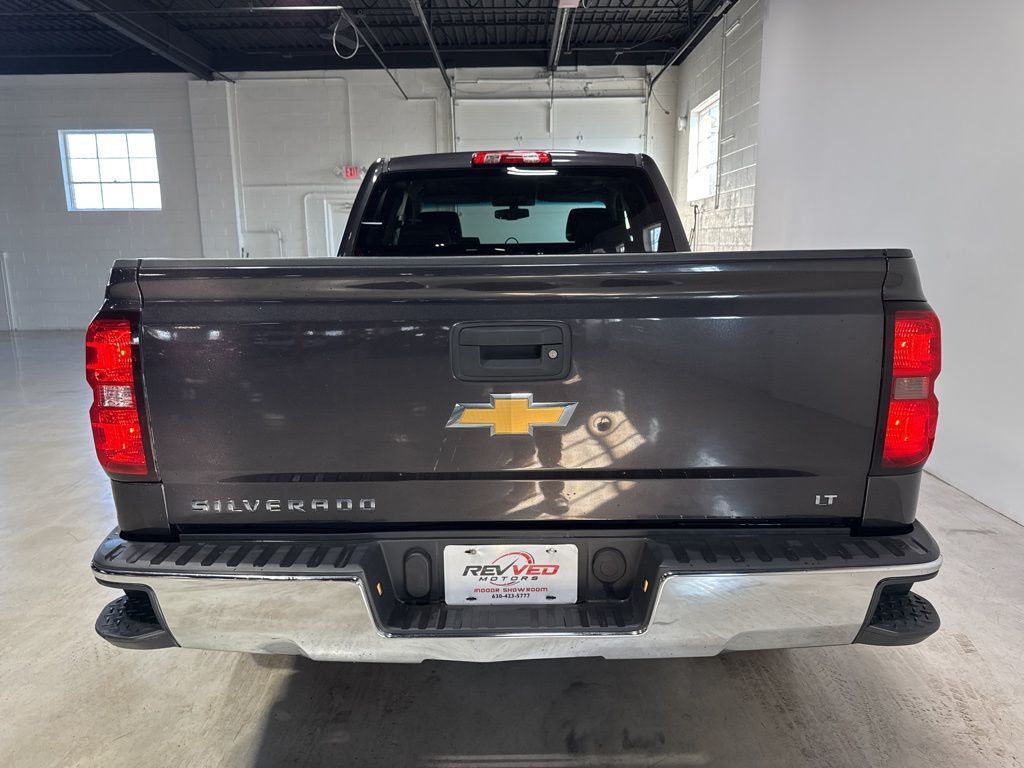 2015 Chevrolet Silverado 1500 4WD Double Cab 143.5" LT w/1LT - 22999566 - 5