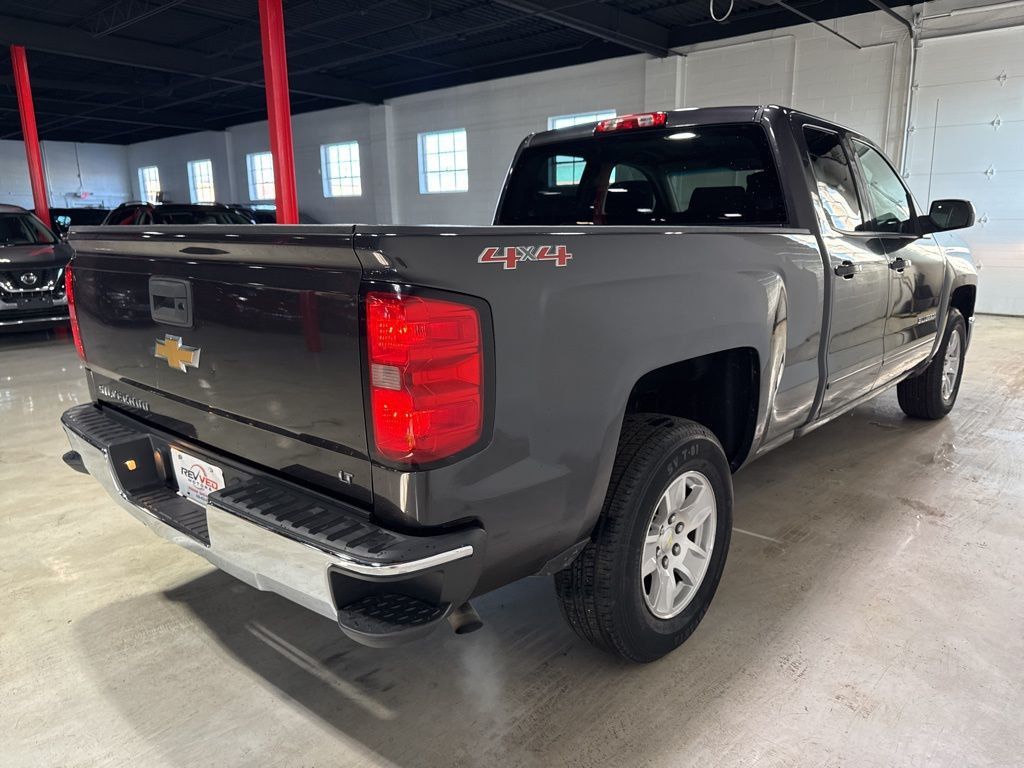 2015 Chevrolet Silverado 1500 4WD Double Cab 143.5" LT w/1LT - 22999566 - 6