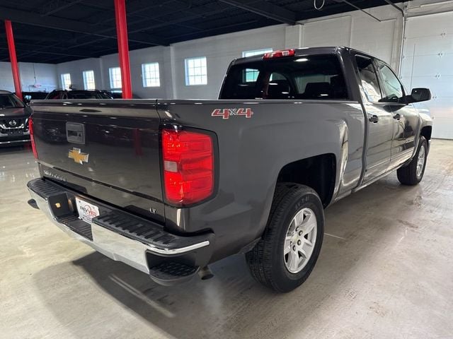2015 Chevrolet Silverado 1500 4WD Double Cab 143.5" LT w/1LT - 22999566 - 6
