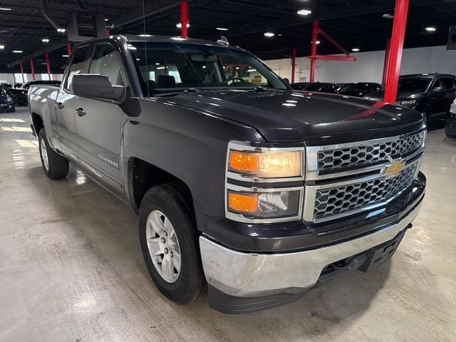 2015 Chevrolet Silverado 1500 4WD Double Cab 143.5" LT w/1LT - 22999566 - 7