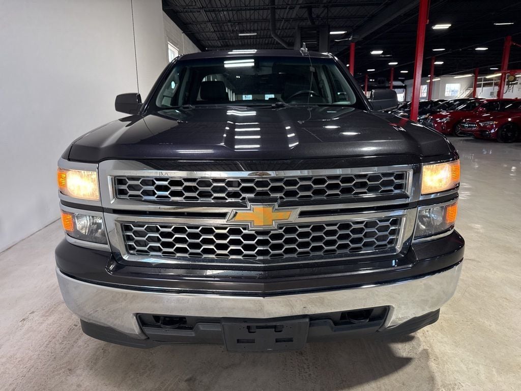 2015 Chevrolet Silverado 1500 4WD Double Cab 143.5" LT w/1LT - 22999566 - 8