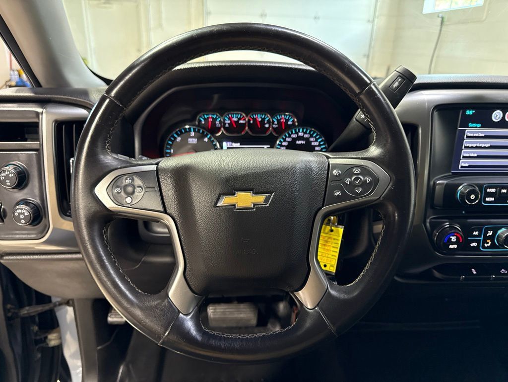 2015 Chevrolet Silverado 1500 4WD Double Cab 143.5" LT w/1LT - 23010903 - 9