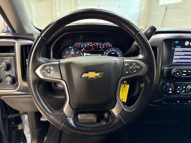 2015 Chevrolet Silverado 1500 4WD Double Cab 143.5" LT w/1LT - 23010903 - 9