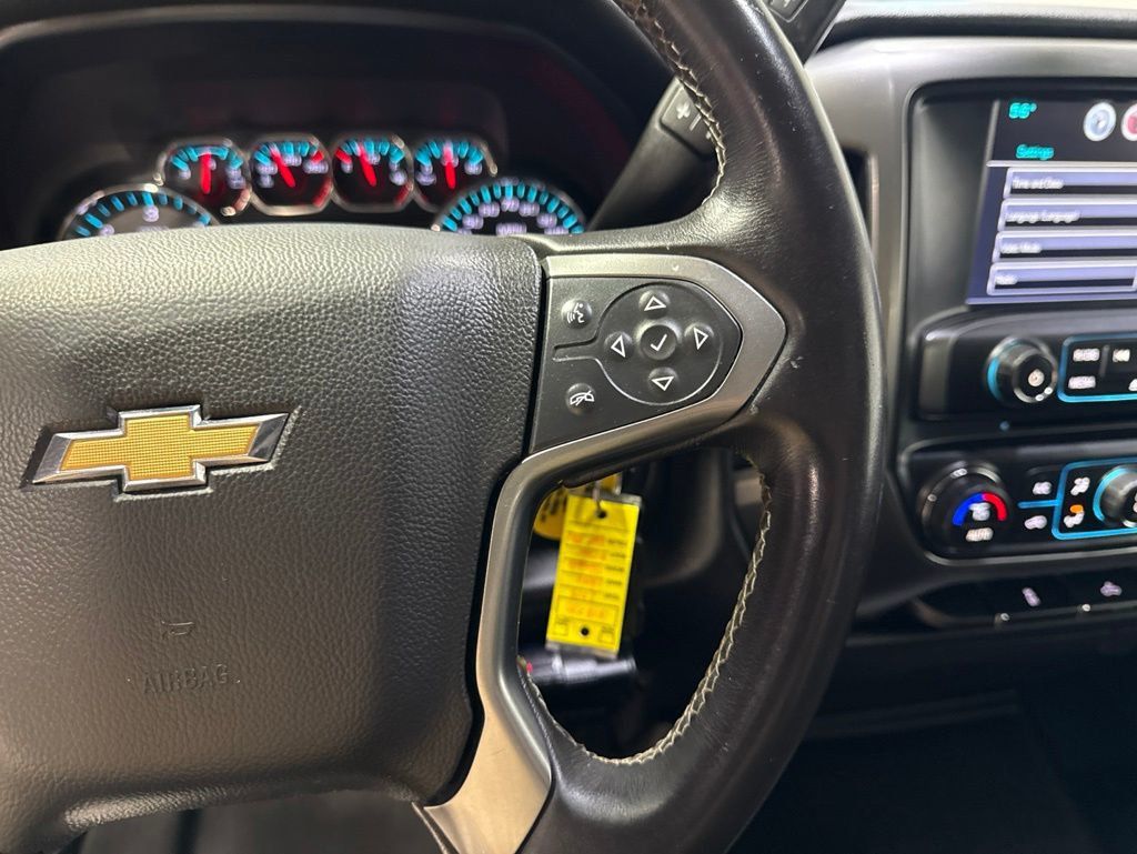 2015 Chevrolet Silverado 1500 4WD Double Cab 143.5" LT w/1LT - 23010903 - 10