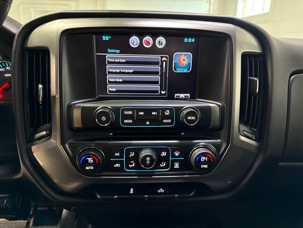 2015 Chevrolet Silverado 1500 4WD Double Cab 143.5" LT w/1LT - 23010903 - 14